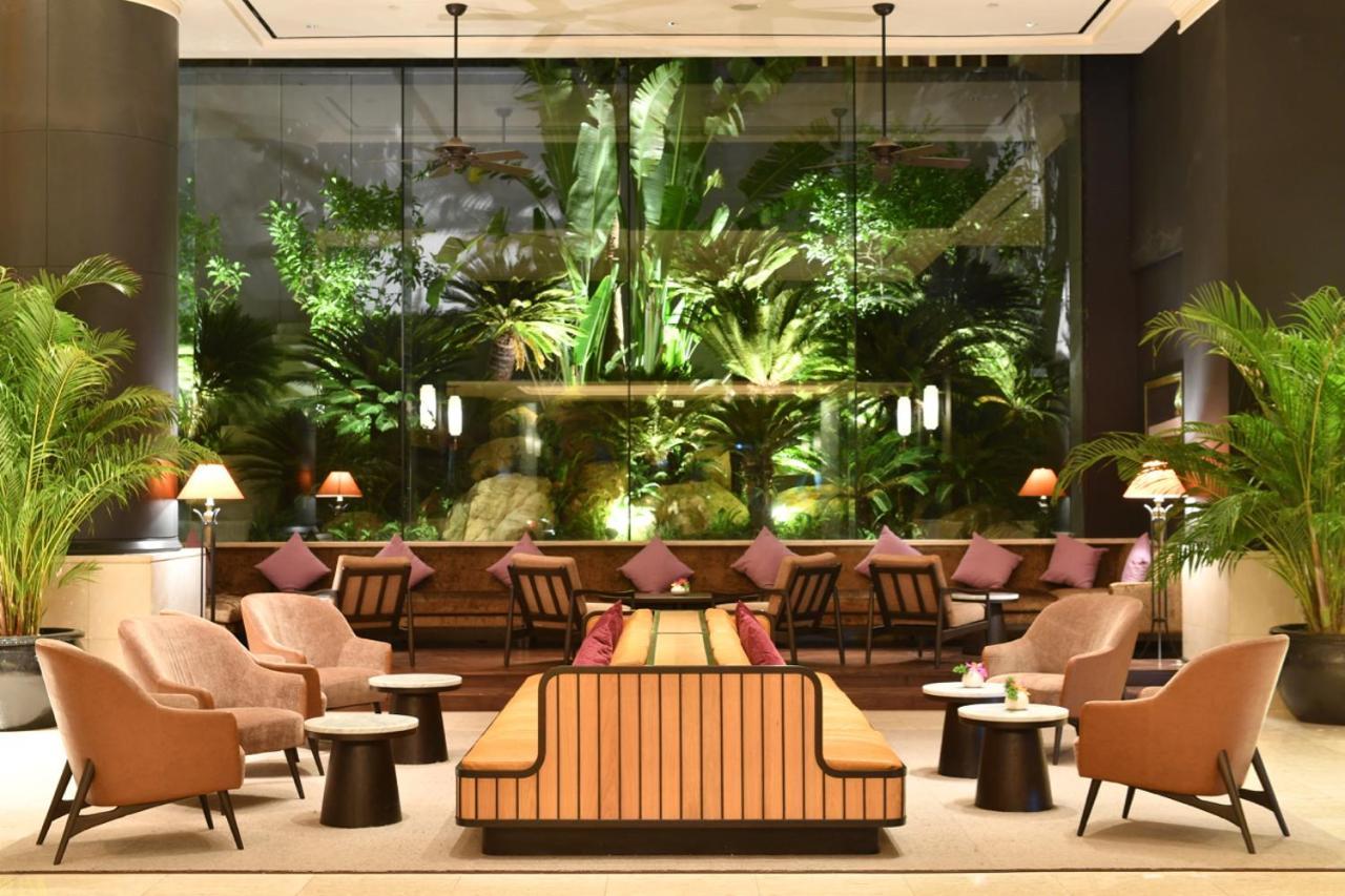Hotel Du Parc Hanoi Exterior foto